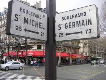 Paris 7 Day Itinerary